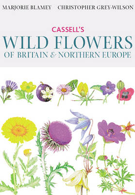 Cassell's Wild Flowers of Britain and Northern Europe