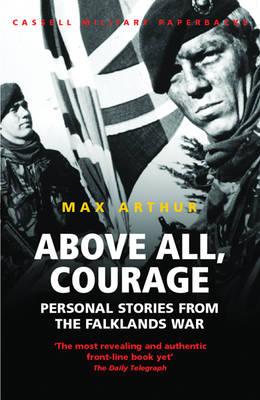 Above All, Courage