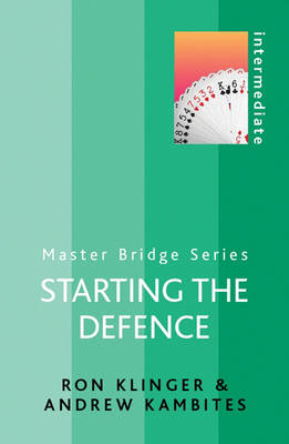 Starting the Defence