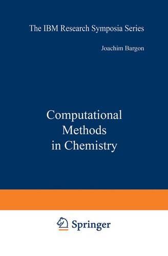 Computational Methods in Chemistry