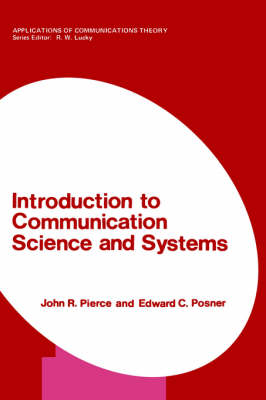 Introduction to Communication Science and Systems