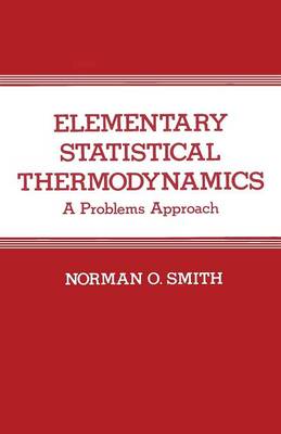 Elementary Statistical Thermodynamics