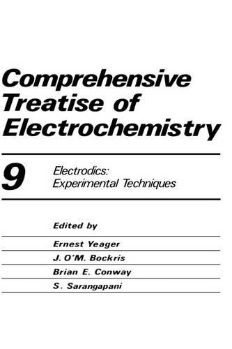 Comprehensive Treatise of Electrochemistry