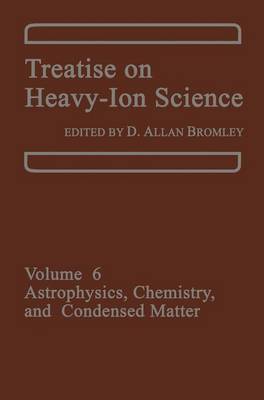 Treatise on Heavy Ion Science