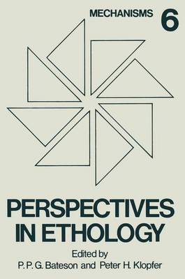 Perspectives in Ethology