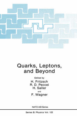 Quarks, Leptons, and Beyond