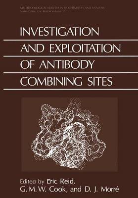 Investigation and Exploitation of Antibody Combining Sites