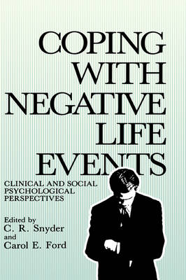 Coping with Negative Life Events