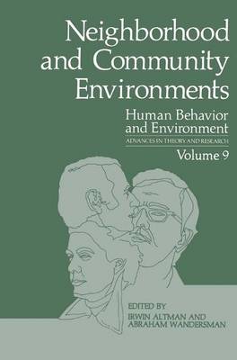 Neighborhood and Community Environments