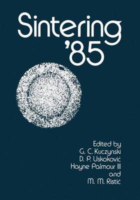 Sintering '85
