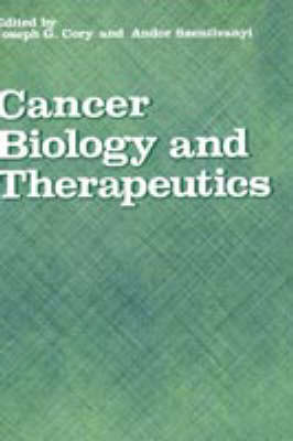 Cancer Biology and Therapeutics