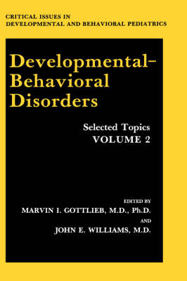 Developmental-Behavioral Disorders