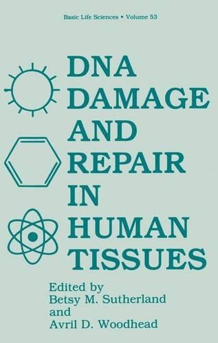 Deoxyribonucleic Acid Damage and Repair in Human Tissues