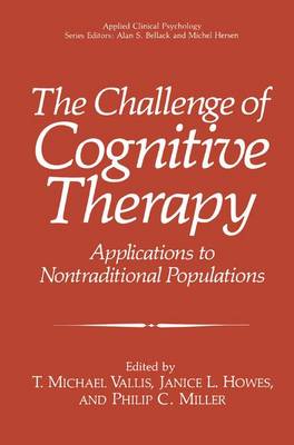 The Challenge of Cognitive Therapy