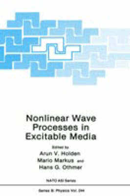 Nonlinear Wave Processes in Excitable Media