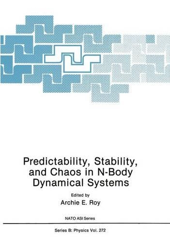 Predictability, Stability and Chaos in N-body Dynamical Systems