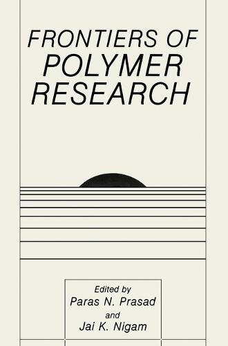 Frontiers of Polymer Research