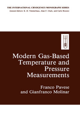 Modern Gas-based Temperature and Pressure Measurements