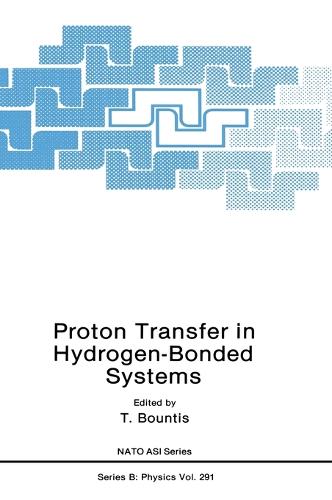 Proton Transfer in Hydrogen-bonded Systems