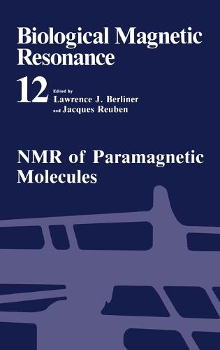 Biological Magnetic Resonance