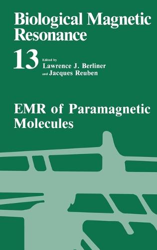 Biological Magnetic Resonance