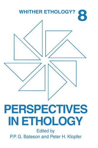 Perspectives in Ethology