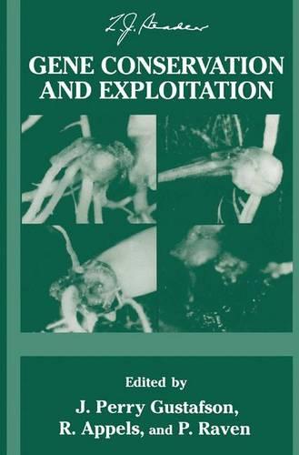 Gene Conservation and Exploitation