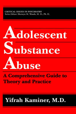 Adolescent Substance Abuse