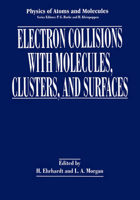 Electron Collisions with Molecules, Clusters, and Surfaces