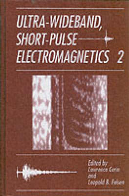 Ultra-Wideband, Short-Pulse Electromagnetics 2