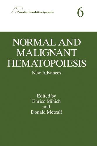 Normal and Malignant Hematopoieses