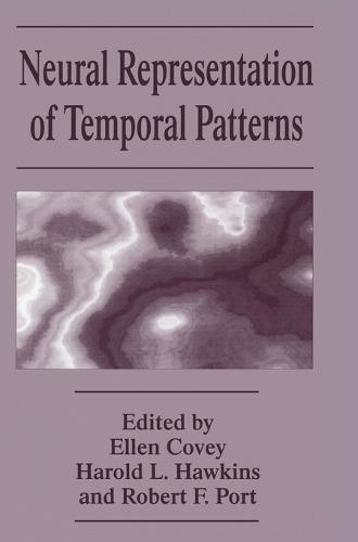 Neural Representation of Temporal Patterns
