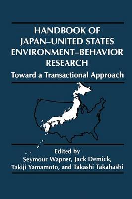 Handbook of Japan-United States Environment-Behavior Research
