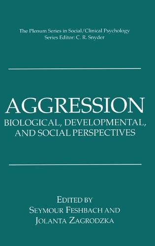 Aggression