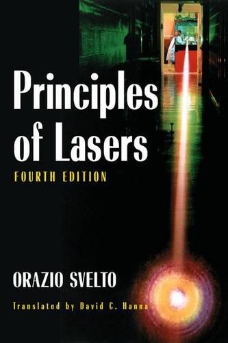 The Principles of Lasers