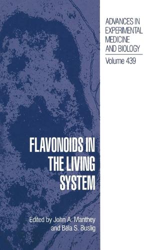 Flavonoids in the Living System
