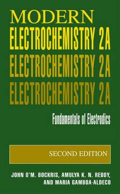 Modern Electrochemistry 2A