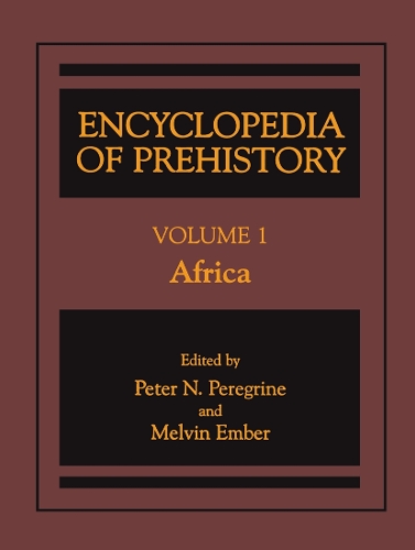 Encyclopedia of Prehistory