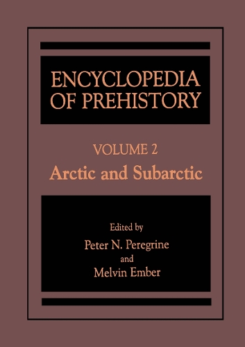 Encyclopedia of Prehistory