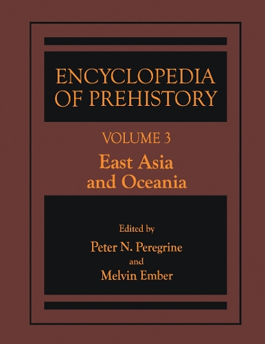 Encyclopedia of Prehistory