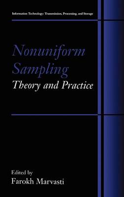 Nonuniform Sampling