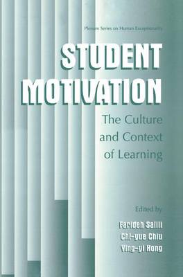 Student Motivation