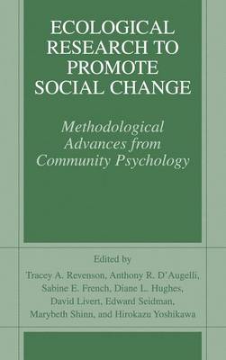 Ecological Research to Promote Social Change