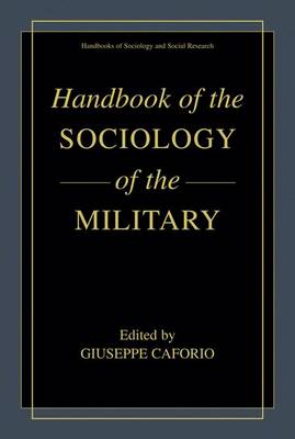Handbook of the Sociology of the Military