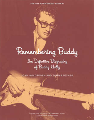 Remembering Buddy