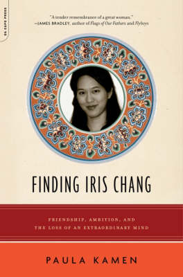 Finding Iris Chang