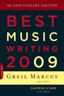 Best Music Writing 2009