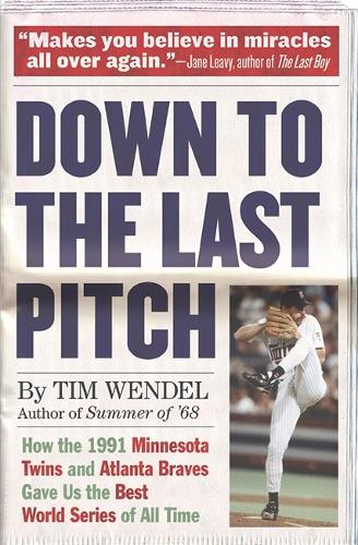 Down to the Last Pitch