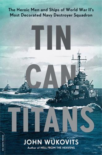 Tin Can Titans
