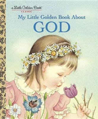LGB My Little Golden Book About God